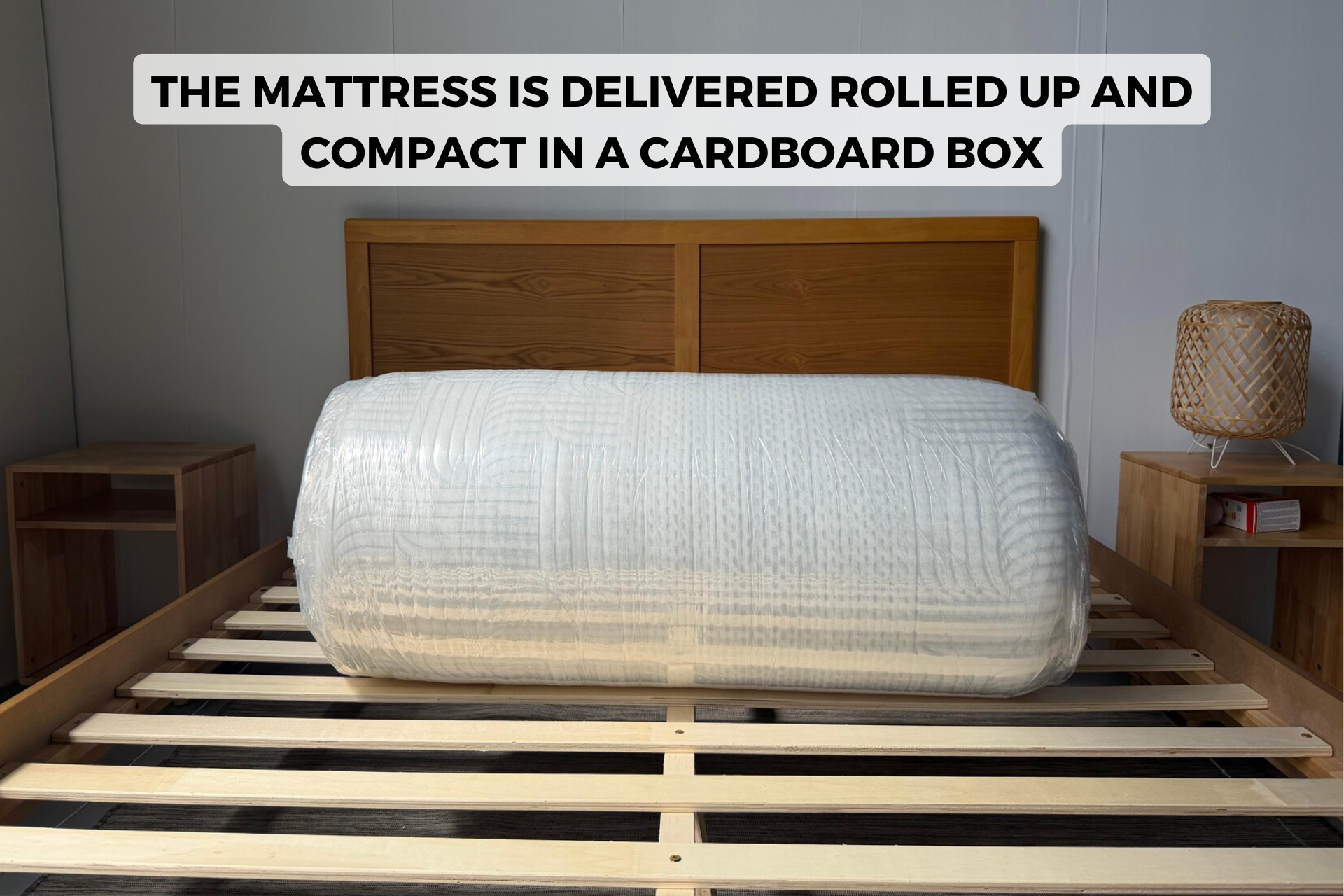 emma performance mattress delivery